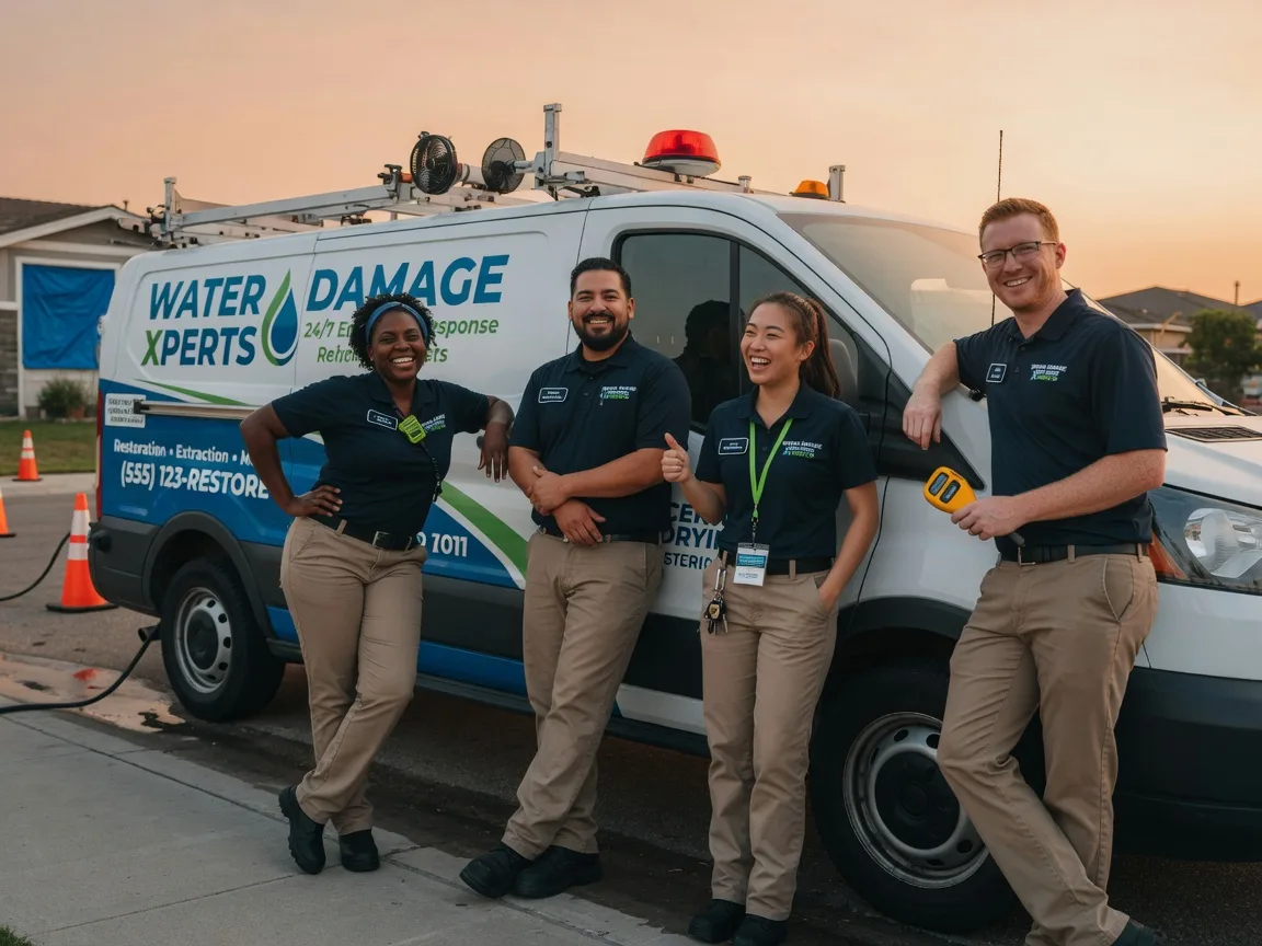 Water Damage Repair company in Goldvein, VA